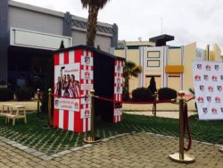 Fotomatón para eventos