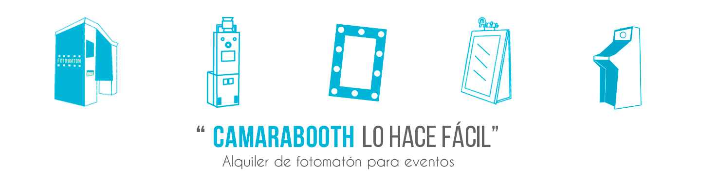 Alquiler de fotomaton para eventos